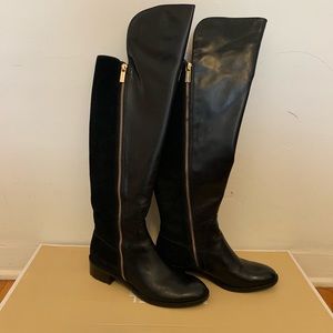 Michael Kors Berkley Riding Boots
